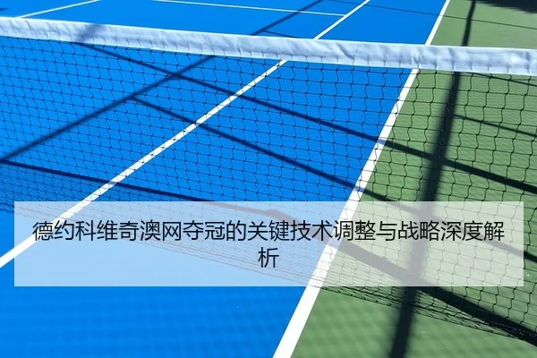 德约科维奇澳网夺冠的关键技术调整与战略深度解析